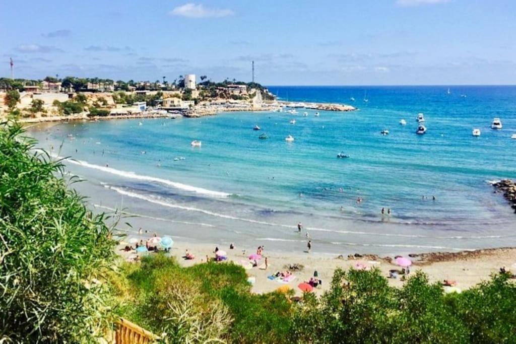 Playa Flamenca - Alicante - Orihuela Costa 外观 照片